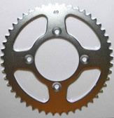 WSM Sprocket, Rear Honda 60 - 80 - RSH-066-49