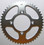 WSM Sprocket, Rear Honda 60 - 80 - RSH-066-49
