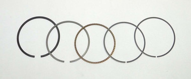 WSM Honda 500 SXS / TRX Piston Ring Set 51-218-07 - 1mm SIZE OE 13010-HP0-A01