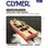 CLYMER - Service Manual Mercruiser Stern Drive 64-85 - B740