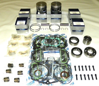 WSM Johnson Evinrude 200 -250 HP Looper '93-'01 Rebuild Kit 100-125-10 STD 3.685