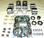 WSM Johnson Evinrude 200 -250 HP Looper '93-'01 Rebuild Kit 100-125-10 STD 3.685