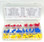 WSM Universal Wire Terminal Kit, 180 PIECES 014-1050