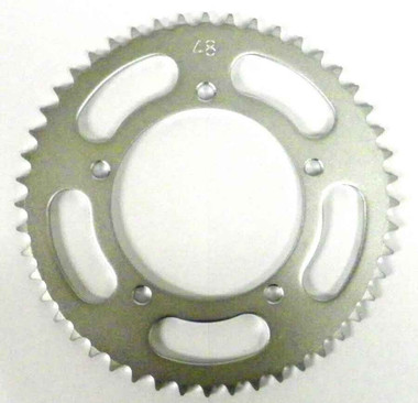 WSM Sprocket, Rear Kawasaki / Suz 60 / 80 -  RSK-017-48, 42041-1122, 42041-1169