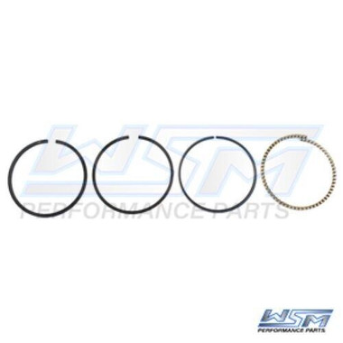 WSM Piston Rings Mercury / Yamaha 25 - 70 Hp 4 Stroke STD 65MM, 200-60,  39-8935