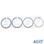 WSM Piston Rings Mercury / Yamaha 25 - 70 Hp 4 Stroke STD 65MM, 200-60,  39-8935