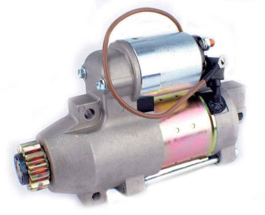 STARTER: MERCURY /  YAMAHA 50-115 HP 4-STROKE 12V CCW ROT 00-17 - PH130-0057