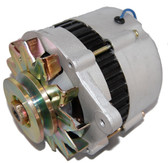 Yanmar 22-420 Hp Alternator 12V 80Amp '83-'15, PH300-0002, 129470-77200,