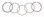 WSM Kawasaki 300 Piston Ring Set 51-255-06 - .75mm SIZE - OE 13008-1111