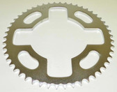 WSM Sprocket, Rear Kawasaki 110 KLT 84-86 - RSK-001-50, 42041-4006