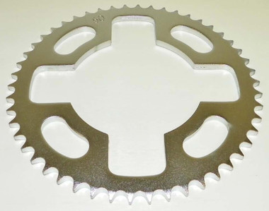 WSM Sprocket, Rear Kawasaki 110 KLT 84-86 - RSK-001-50, 42041-4006
