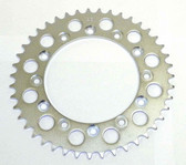 WSM Sprocket, Rear Honda / Yamaha 200 - 600 - RSH-037-43