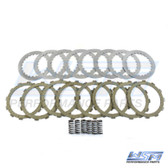 WSM Clutch Kit, Complete KTM / Husqvarna 250 / 350 / 450 14-21 - 88-316