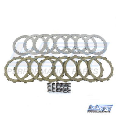 WSM Clutch Kit, Complete KTM / Husqvarna 250 / 350 / 450 14-21 - 88-316
