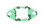 WSM GASKET, INTAKE YAMAHA 9.9 HP 4-STROKE '85-'05 555-46, 6G8-13646-A0-00,