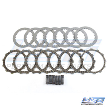 WSM Clutch Kit, Complete Yamaha 450 YFZ 07-10 -  87-708