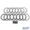 WSM Clutch Kit, Complete Yamaha 450 YFZ 07-10 -  87-708