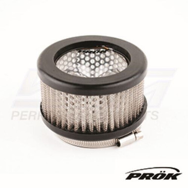 PROK SINGLE CARB FLAME ARRESTOR UNIVERSAL 70MM - 2.75 INCH FLANGE 006-585