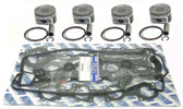 WSM Yamaha 1800 - 2008-2014 top end rebuild kit - 010-873-14P .040 SUPERCHARGED