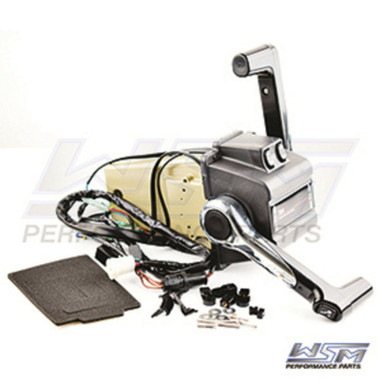 WSM CONTROL BOX ASSMEBLY: YAMAHA 115-300 HP PUSH TO OPEN 905-210, 704-48207-R0-0