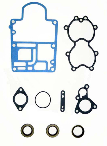 WSM Mercury 30/40 Hp '94-'07 Gasket Power Head Gasket Kit 500-199  27-822420A94