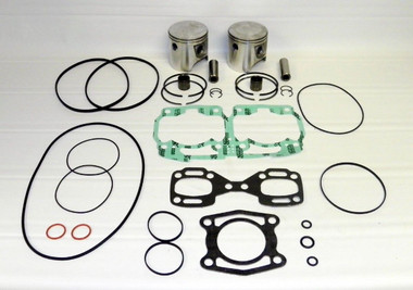 WSM Seadoo 800 RFI Top End Rebuild Kit '99-'05  010-808-10 STD, 420888410