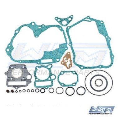 WSM Gasket Kit, Complete: Honda 50 CRF-F/XR '00-'21,  25-600, 06112-GCF-A21
