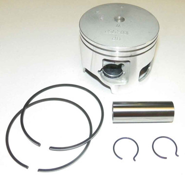 WSM Yamaha 115-225 Hp 1992-2009 Piston Kit - STD SIZE PORT 100-275Pk, 3.544