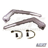 WSM L.E.D DAYLIGHT RUNNING LIGHT & TURN SIGNAL LED: CAN-AM X3 - PAIR - 020-321