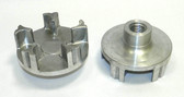 Yamaha 800-1300 Coupler 003-223, '98-'10 66E-45813-10-94, 66E-45813-00-94 -27mm