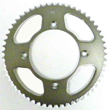 WSM Sprocket, Rear Honda 80 / 85 / 150 - RSH-027-55, 41201-GBF-860