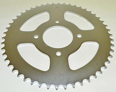 WSM Kawasaki KLT Steel Rear Sprocket 200 - RSK-003-50, 42041-4008, 42041-4005
