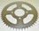 WSM Kawasaki KLT Steel Rear Sprocket 200 - RSK-003-50, 42041-4008, 42041-4005