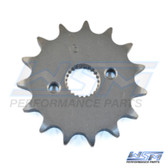 WSM Sprocket, Front Honda 80 / 85 - FSH-024-15, 23800-GC4-600, 23800-GCF-A20