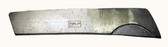 WSM VOLVO 270-290 HP LEFT SIDE CAVITATION PLATE - CP8L