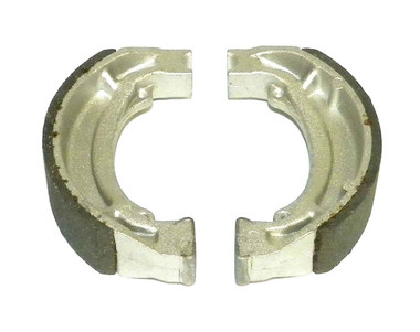 WSM Kawasaki 50-125 Front & Rear Brake Shoes 09-2201E, 41048-S005, 5440