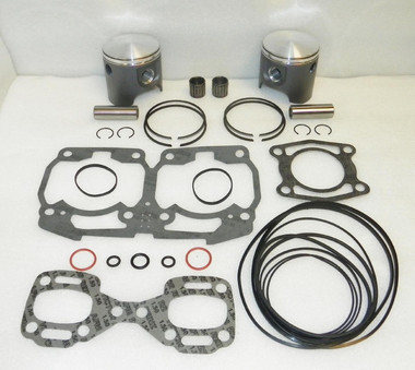 WSM Seadoo 800 RFI Platinum Top End Rebuild Kit PWC 010-808-14P - 1mm SIZE