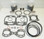 WSM Seadoo 800 RFI Platinum Top End Rebuild Kit PWC 010-808-14P - 1mm SIZE