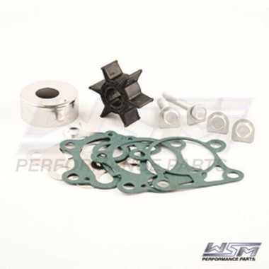WSM Yamaha Water Pump Service Kit   25 / 30 Hp Impeller - 725-415-01, 18-3430