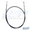 WSM Yamaha 1200 GP Steering Cable '97-'99 002-059-04 OE GP8-U1481-00