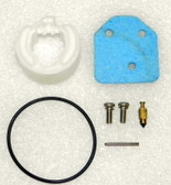 Yamaha 4 Hp 4-Stroke Carburetor Kit With Float 600-64, 18-7736, 67D-W0093-00-00