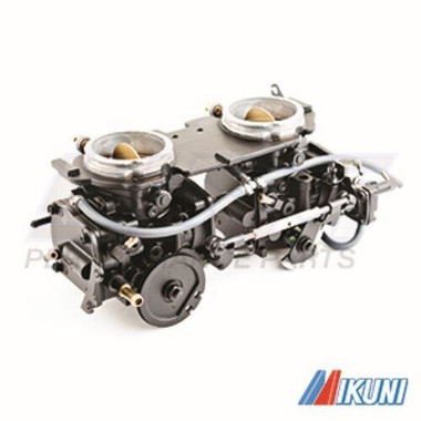MIKUNI CARBURETOR: 46MM SEA-DOO 951 LTD 1998 TWIN - BN46I-42-B4, 270500331 