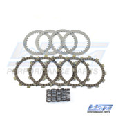 WSM Clutch Kit, Complete Suz 80 / 85 / 125 91-23 - 88-402