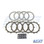 WSM Clutch Kit, Complete Suz 80 / 85 / 125 91-23 - 88-402
