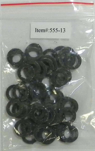 Nissan Tohstsu Drain Plug Gasket (50 Pack) - 555-13, 332600060, 332600060M