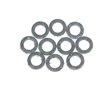 Nissan Tohatsu 2.5 - 140HP  Drain Plug Gasket (10 Pack) - 555-13-10,  332600060M