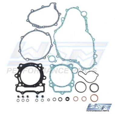 WSM Gasket Kit, Complete: Yamaha 400 YZ-F '98-'00 - 25-1050