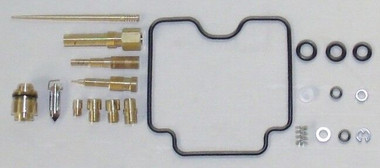 WSM Yamaha 400 Big Bear 2000-2012 Carburetor Kit 016-312