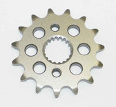 WSM Sprocket, Front Honda 150 CRF-R - FSH-028-15, 23801-KSE-670
