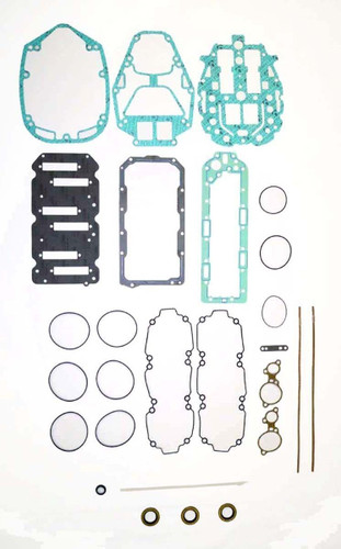 WSM Mercury 110-200 HP EFI / DFI Power Head Gasket Kit 500-222 OEM 27-814754A00